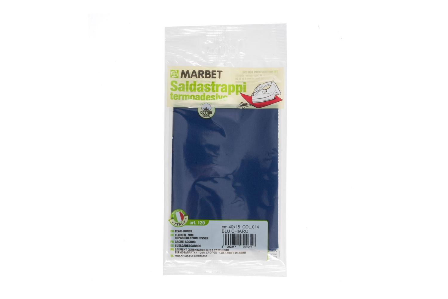 Marbet Gro-mb120.014 - Mending Fabric - Mending Fabric Iron-