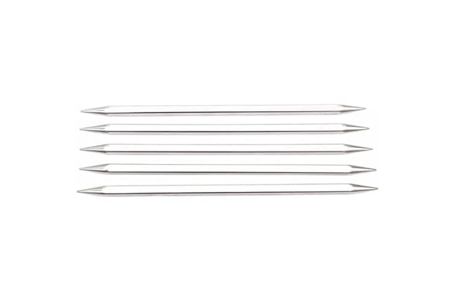 Knitpro Gro-kp12133 - Nova Cubics Knitting Pins Double-ended