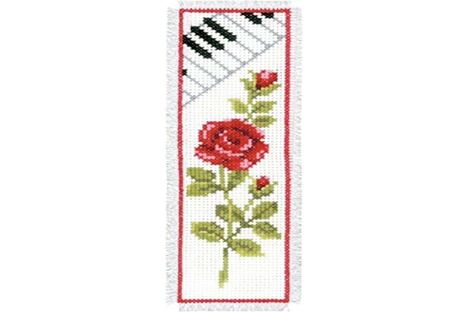 Vervaco Gro-pn-0003136 - Bmark Piano - Counted Cross Stitch 