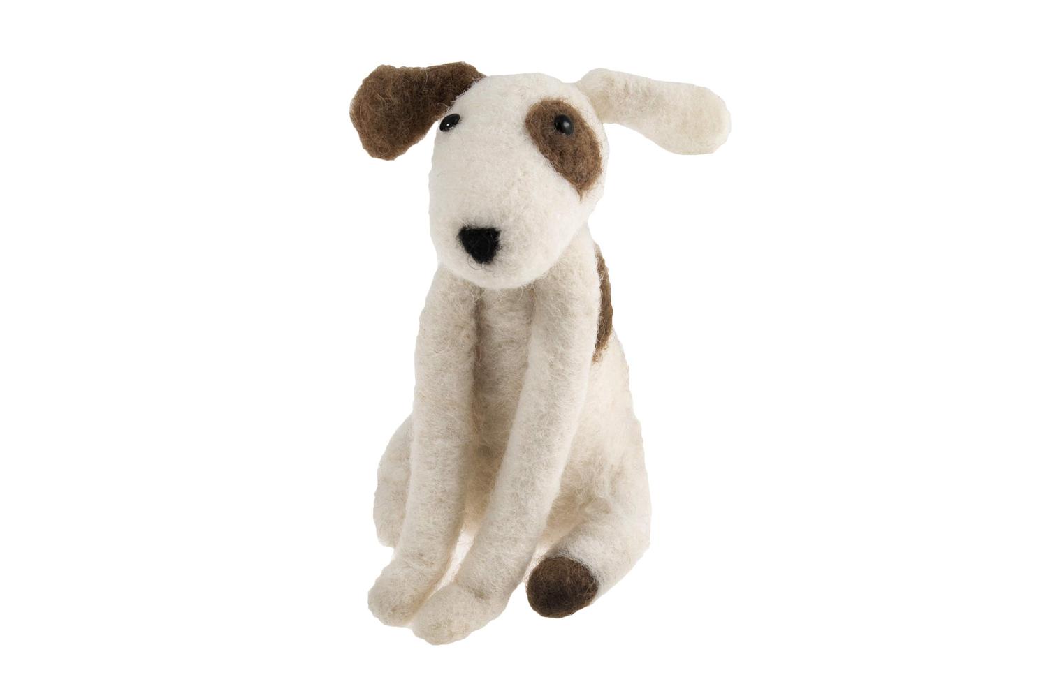 Trimits Gro-tck006 - Nfelting Dog - Needle Felting Kit Dog -