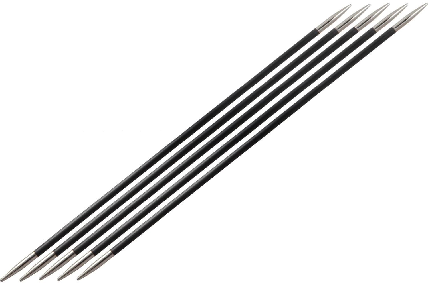 Knitpro Gro-kp41123 - Karbonz Knitting Pins Double-ended Set