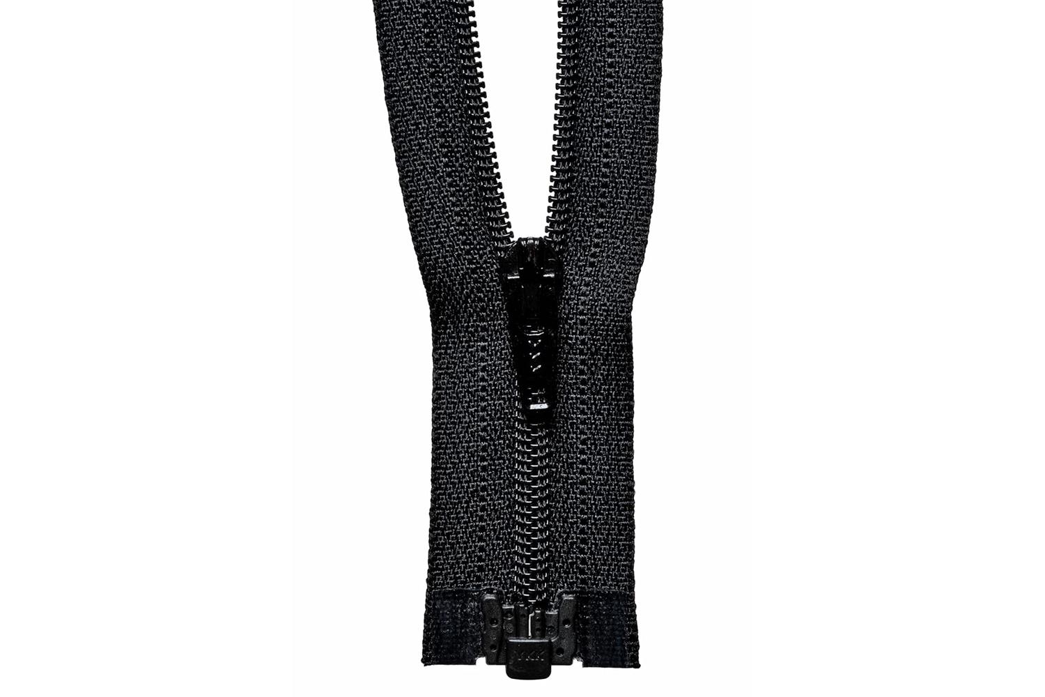 Ykk Gro-y1330\580 - Lgtw Oe Zip 30cm - Light-weight Open End