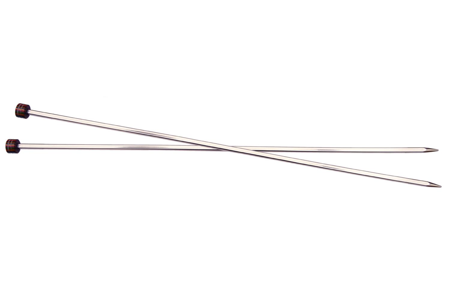 Knitpro Gro-kp12282 - Nova Cubics Knitting Pins Single-ended