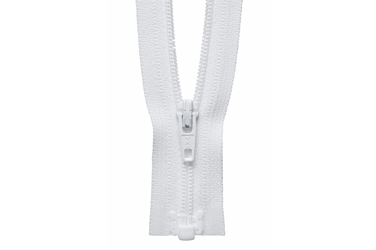 Ykk Gro-y1336\501 - Lgtw Oe Zip 36cm - Light-weight Open End