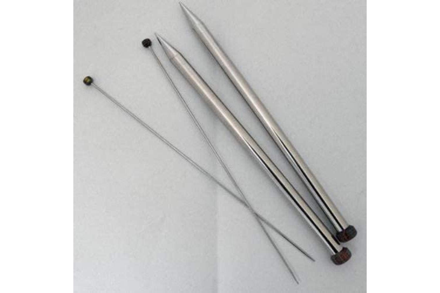Knitpro Gro-kp10262 - Nova Sp 40x8 - Nova Metal Knitting Pin
