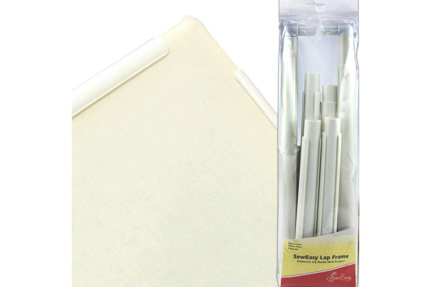 Sew Easy Gro-er81711 - Lap Frame Quilters Twin Pack 28 X 28c
