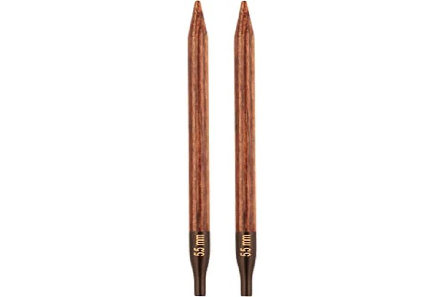 Knitpro Gro-kp31225 - Ginger Sp Ic 400 - Ginger Knitting Pin