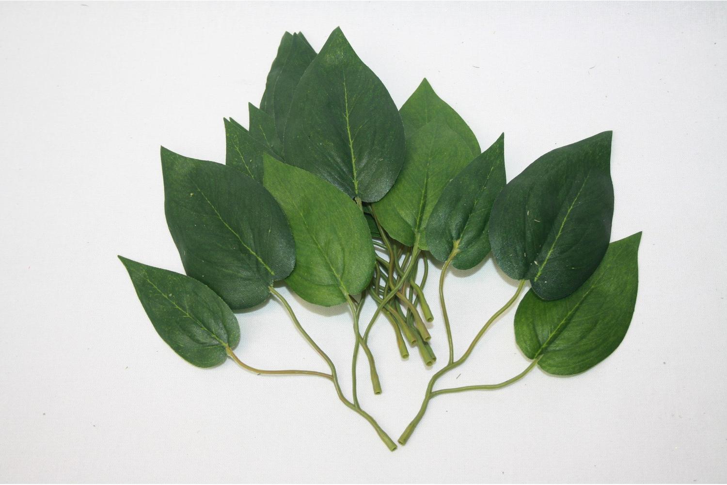 Occasions Gro-f7222 - Lily Leaves - Leaves Lily 17cm 9 Piece