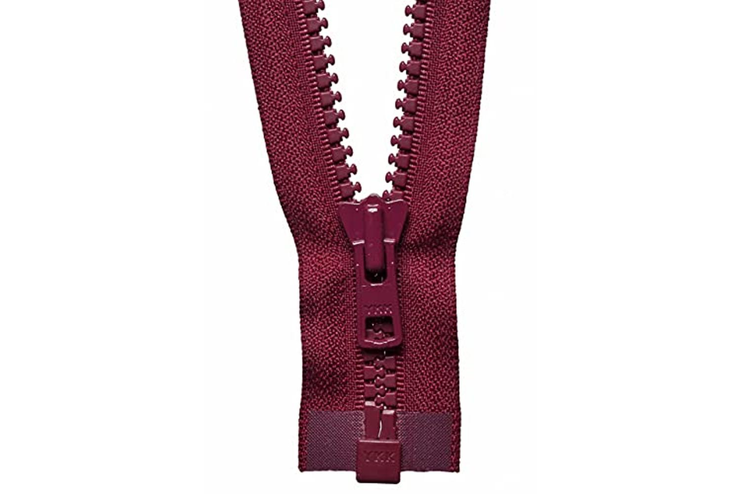 Ykk Gro-y881\527 - Hyvw Oe Zip 81cm - Vislon Heavyweight Ope