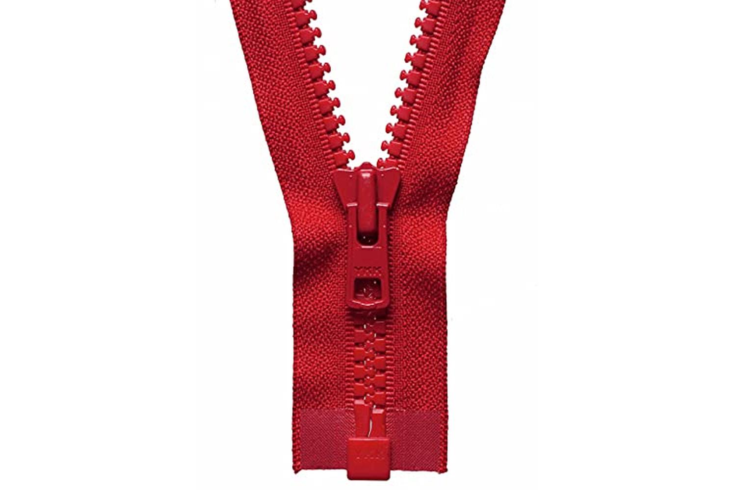 Ykk Gro-y881\519 - Hyvw Oe Zip 81cm - Vislon Heavyweight Ope