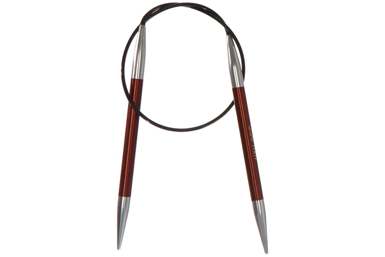 Knitpro Gro-kp47072 - Zing Fc 40x55 - Zing Knitting Pins Cir