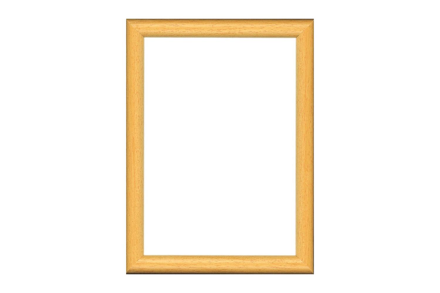Vervaco Gro-pn-0009486 - Frame 10x13cm Nat - Frame Wooden 10
