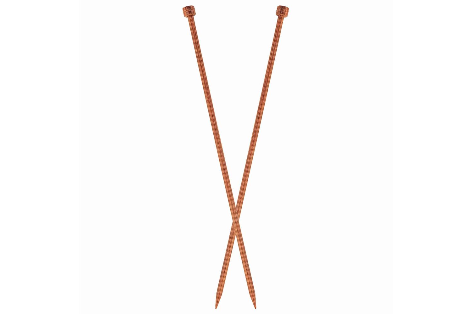 Knitpro Gro-kp31148 - Ginger Sp 25x550 - Ginger Knitting Pin