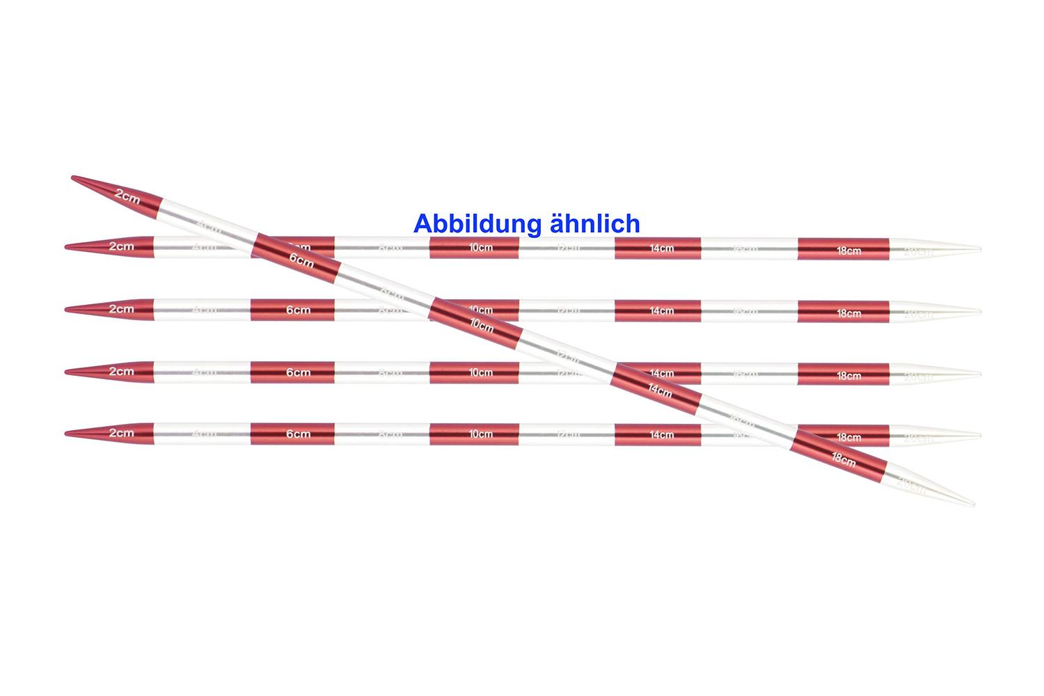 Knitpro Gro-kp42023 - Smart Stix Knitting Pins Double-ended 