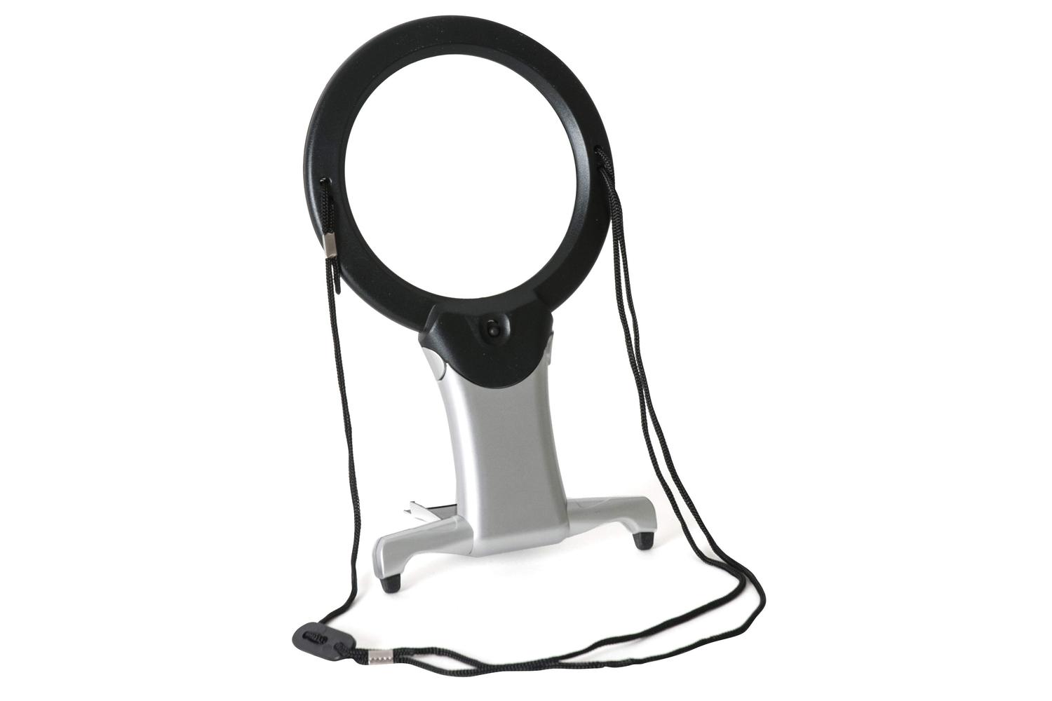 Purelite Gro-cfpl05 - Led Neck Magnifier - Magnifier Illumin