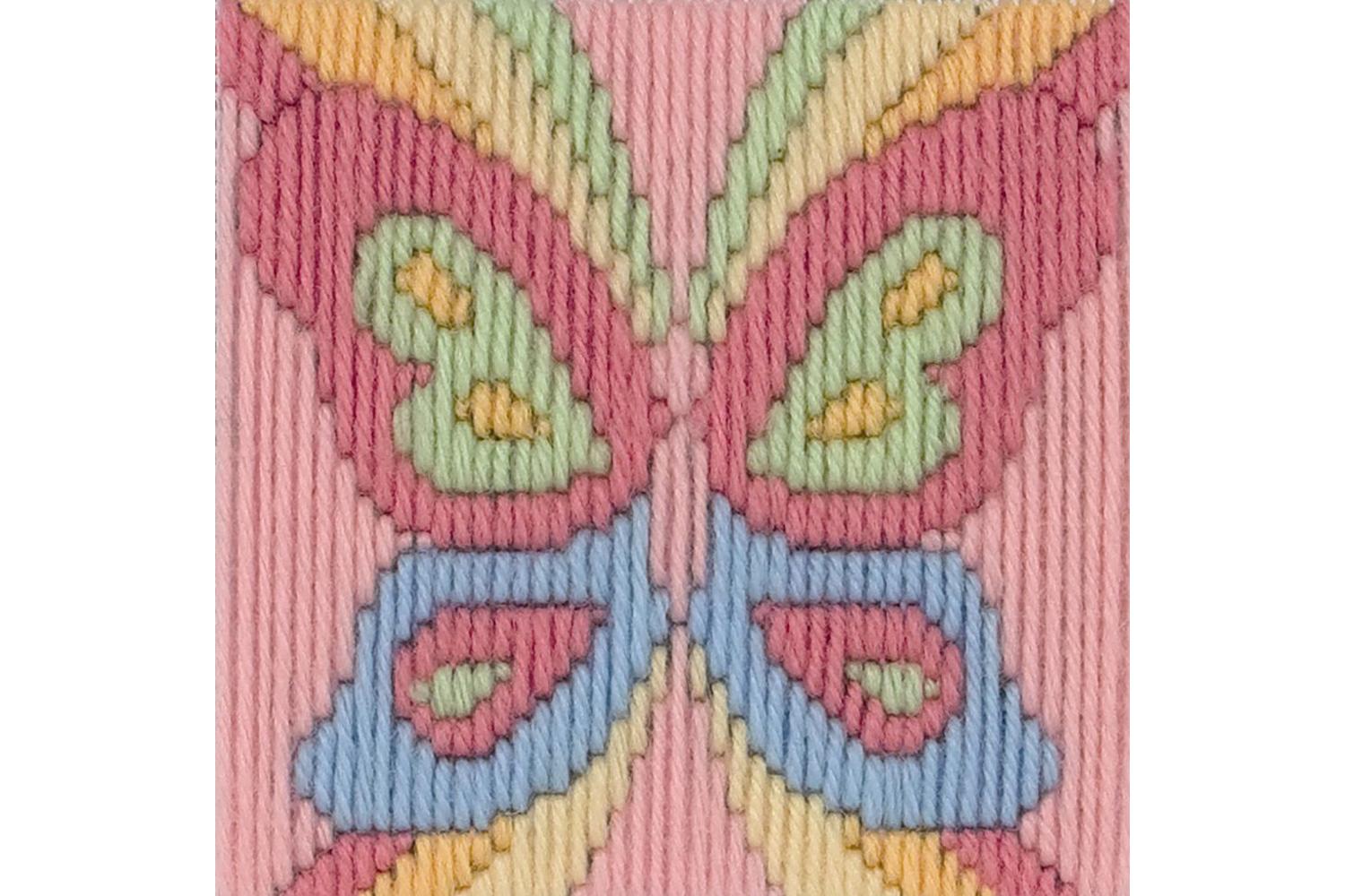 Anchor Gro-3690000\30007 - First Kit Beth - Long Stitch Kit 