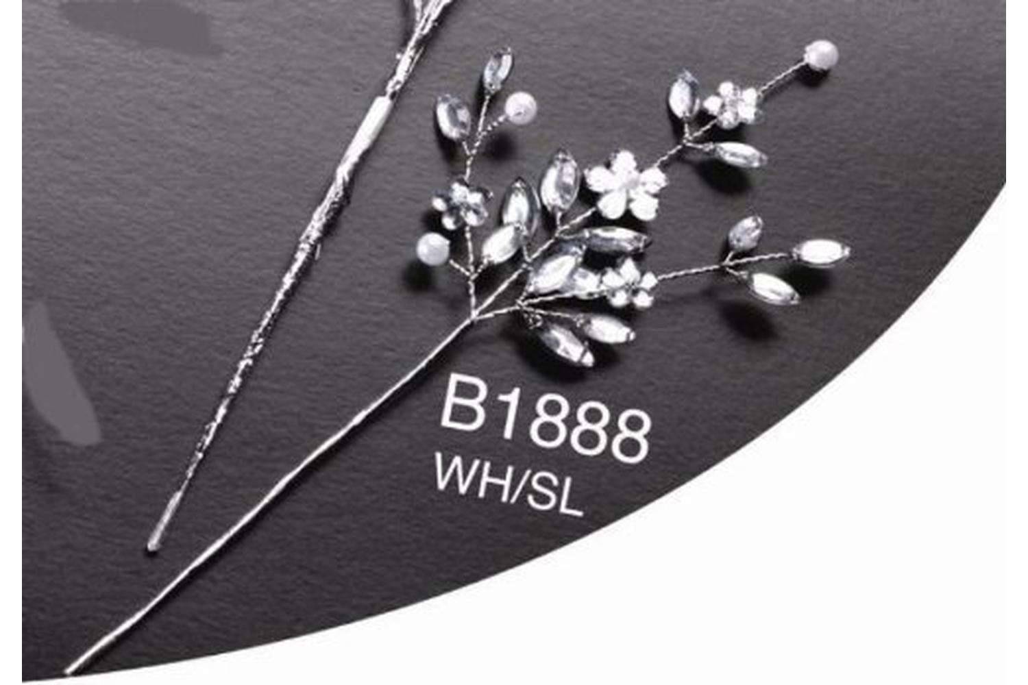 Occasions Gro-b1888wh\sl - Mirror Pearl Spray - Pick Pearl M