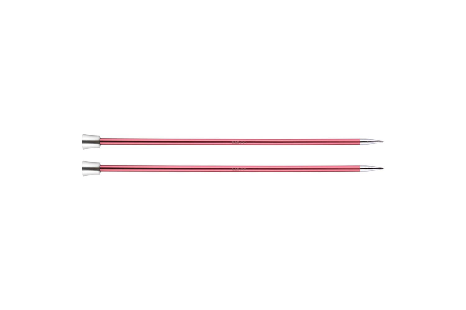 Knitpro Gro-kp47244 - Zing Sp 25x65 - Zing Knitting Pins Sin
