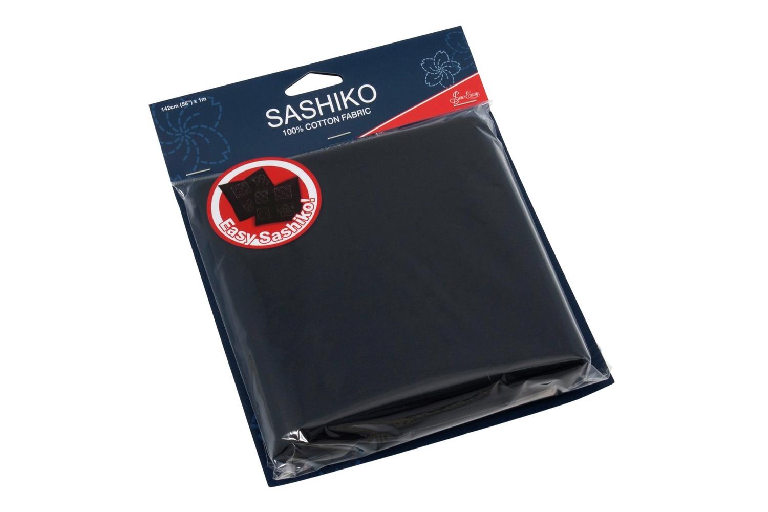 Sew Easy Gro-ers.009 - Se Sashiko Cfabric - Sashiko Cotton F