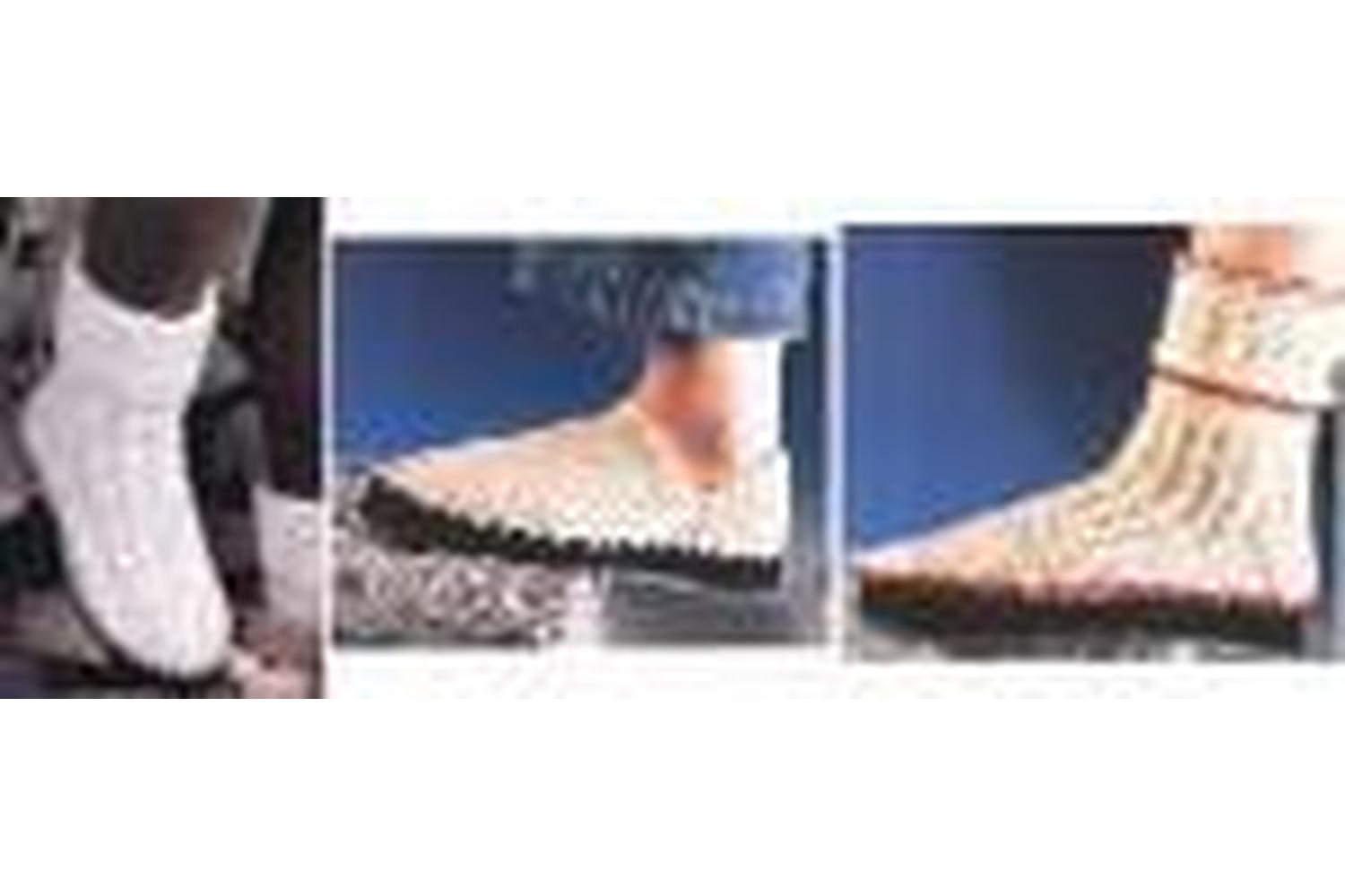 Regia Gro-98245113\3637 - Leather Soles 36-37 - Leather Sole