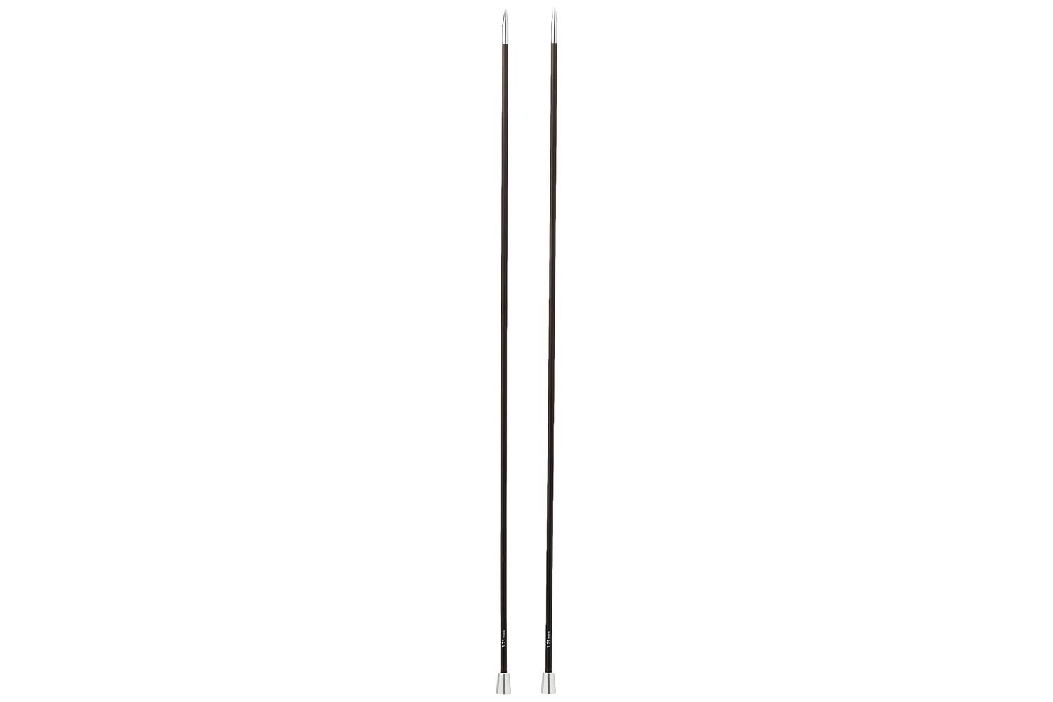 Knitpro Gro-kp41287 - Karbonz Knitting Pins Single-ended 35c
