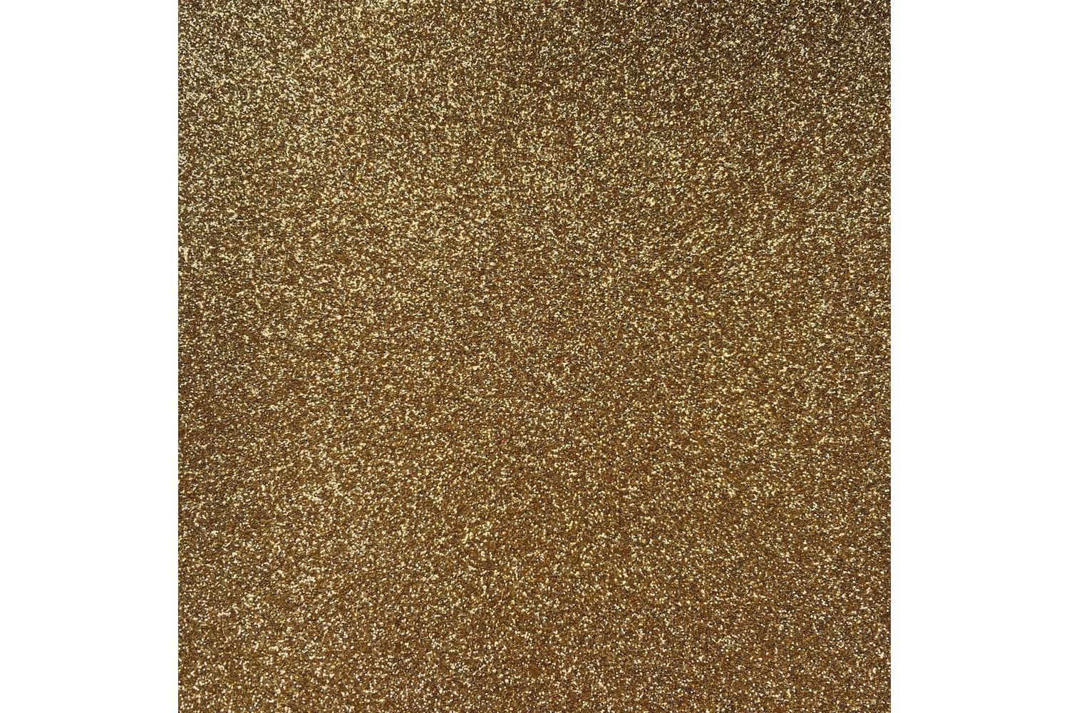 Trimits Gro-gf01\06 - Glitter Felt Sheets 30 X 23cm Gold Pac