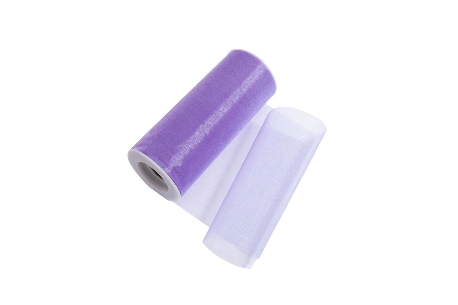 Occasions Gro-r415ll - Organza 23mx15cm - Trim Organza 23m X