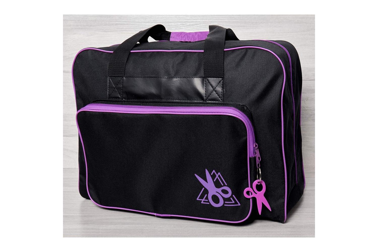 Groves Gro-mr4660.purp - Smachine Bag Blkprp - Sewing Machin