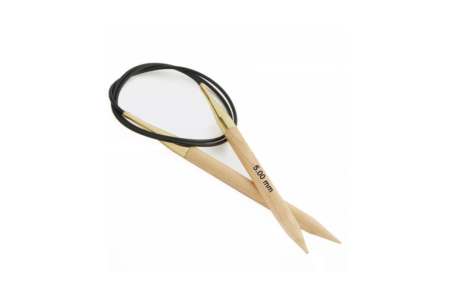 Knitpro Gro-kp35386 - Basix Fc 80x5 - Basix Knitting Pins Ci