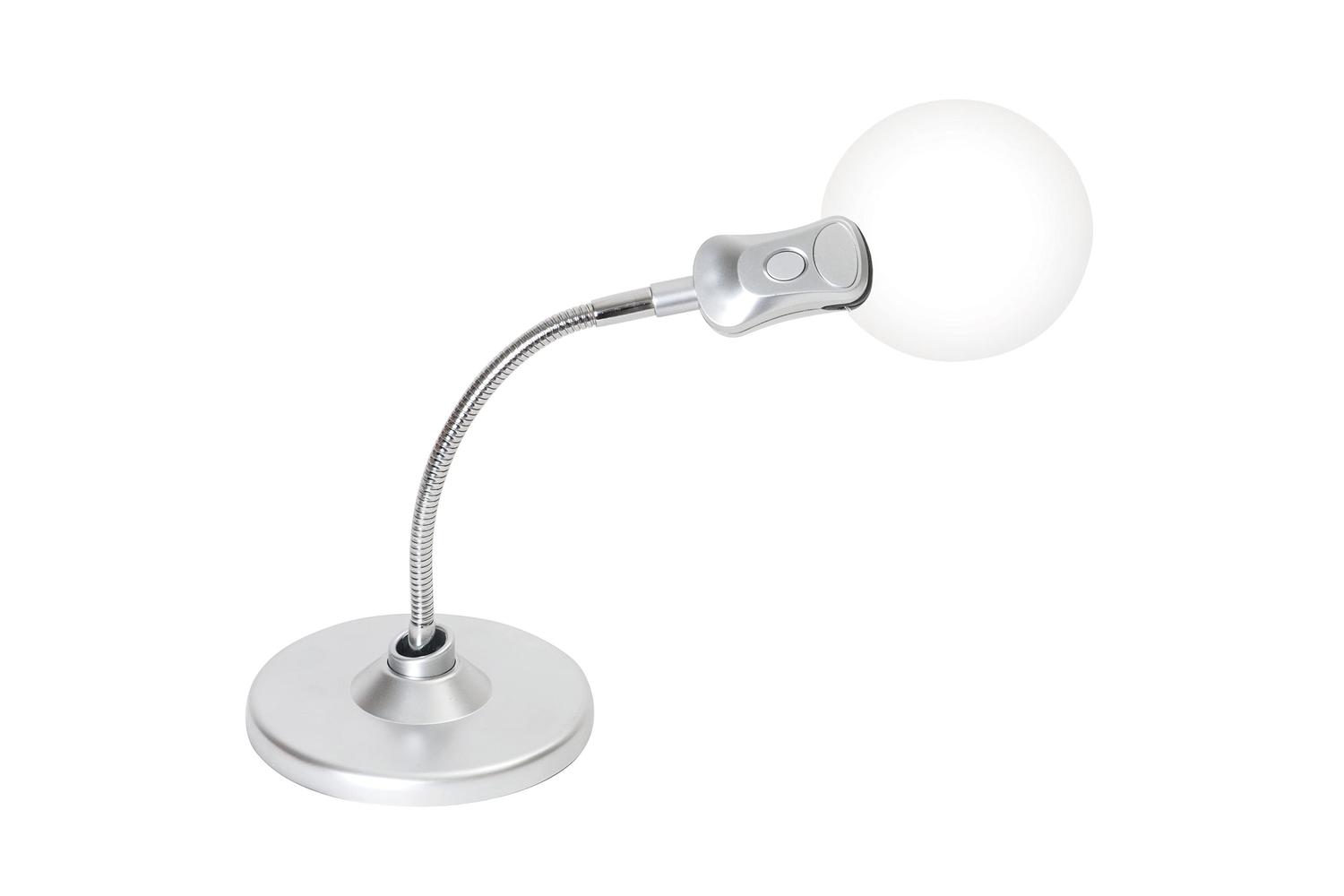 Purelite Gro-cfpl03 - Table Mag Light - Magnifying Lamp Tabl