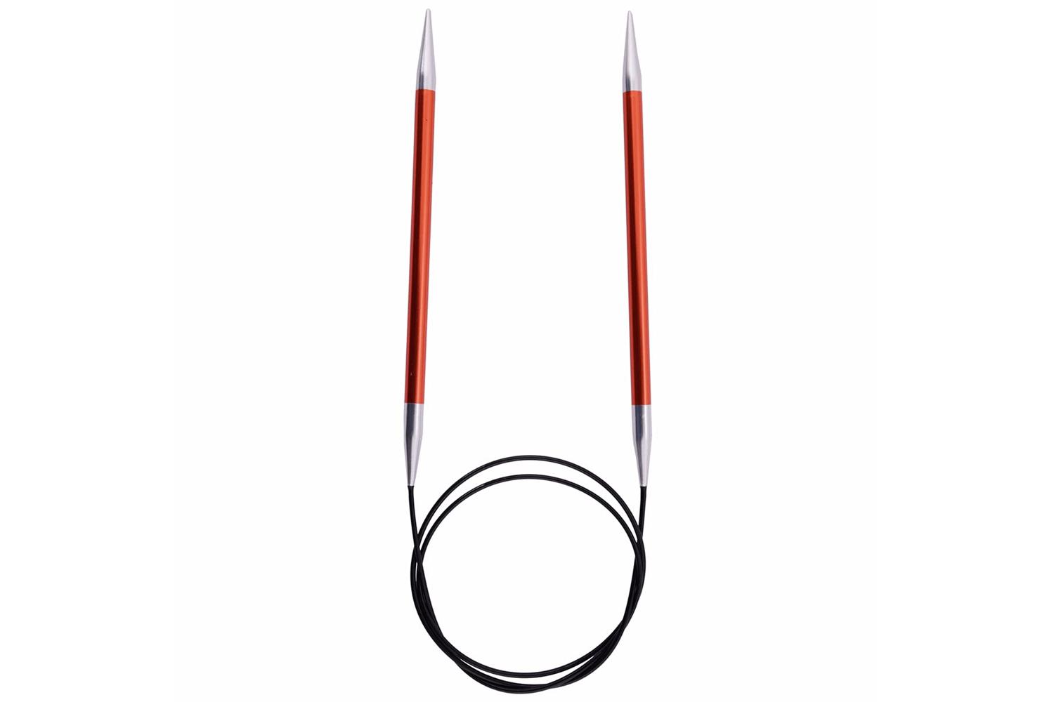 Knitpro Gro-kp47191 - Zing Fc 120x5 - Zing Knitting Pins Cir