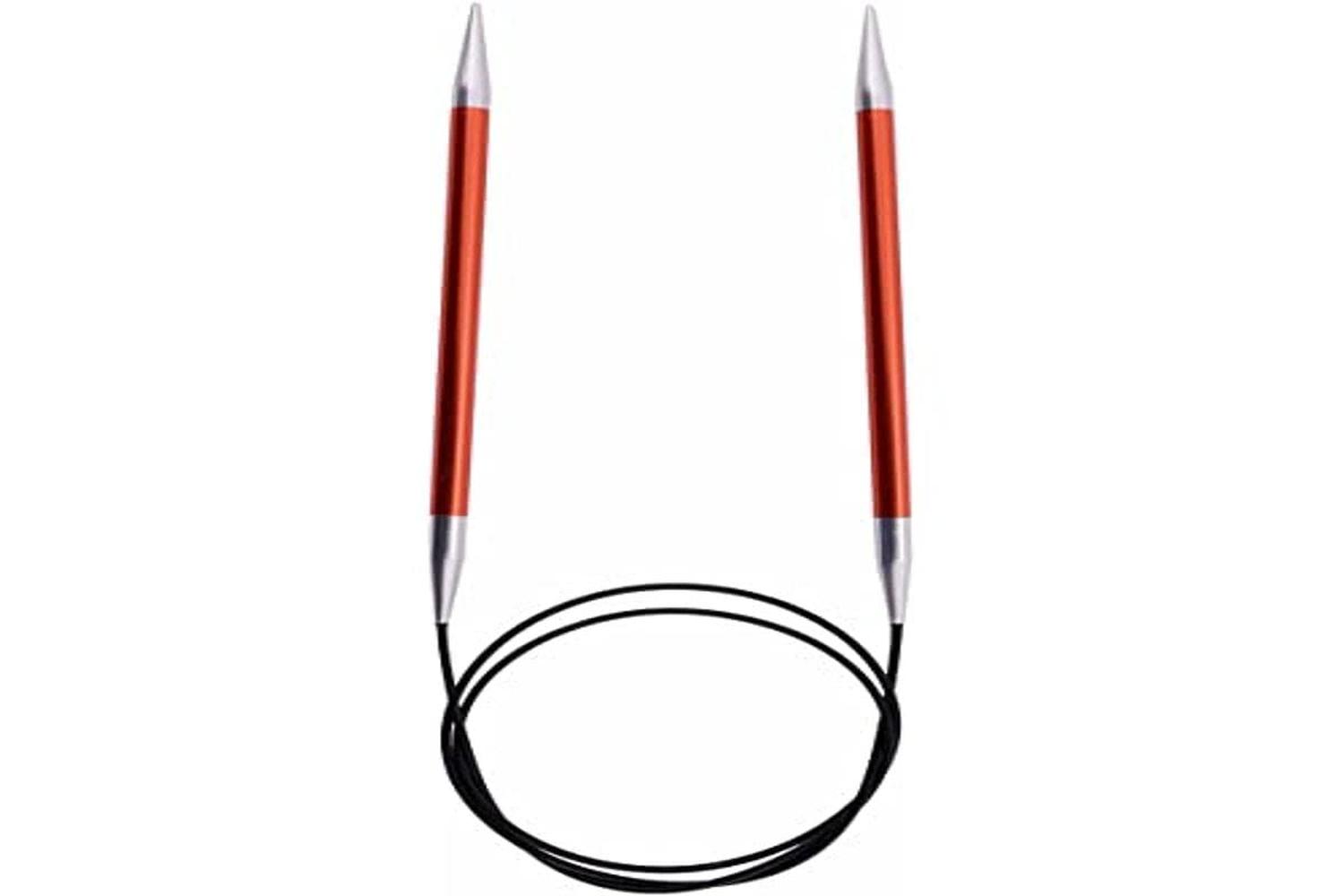 Knitpro Gro-kp47211 - Zing Fc 150x5 - Zing Knitting Pins Cir