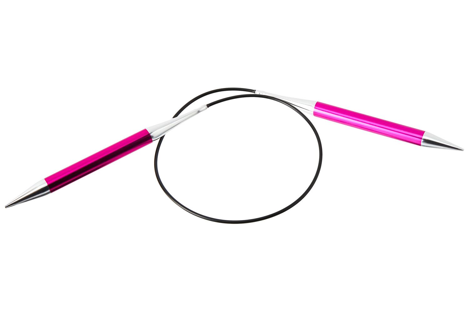 Knitpro Gro-kp47108 - Zing Fc 60x10 - Zing Knitting Pins Cir