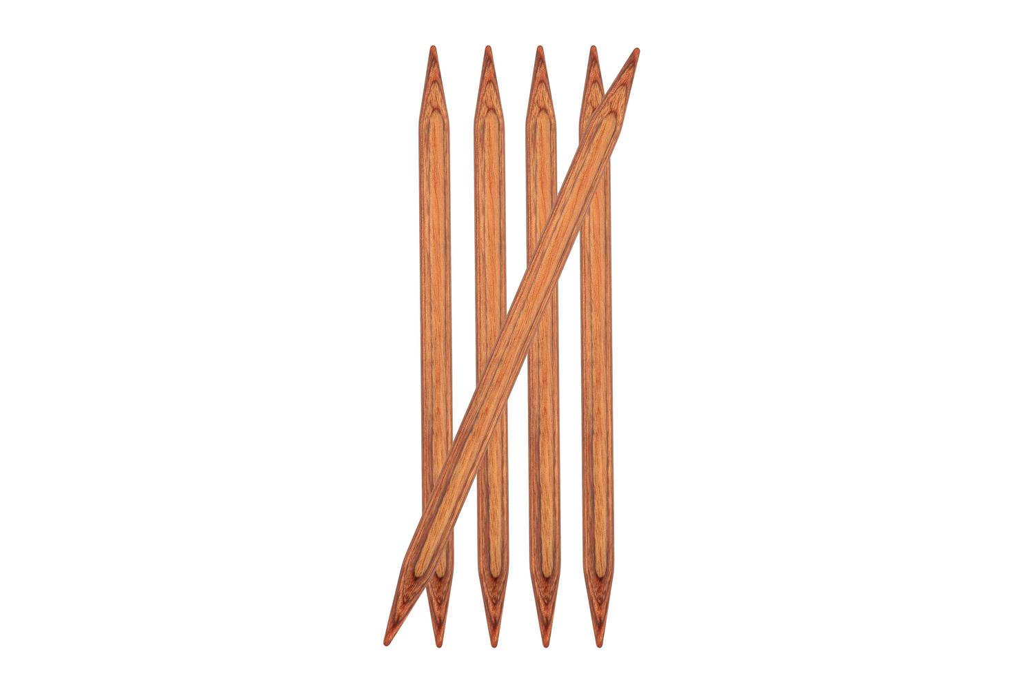 Knitpro Gro-kp31014 - Ginger Knitting Pins Double-ended 15cm
