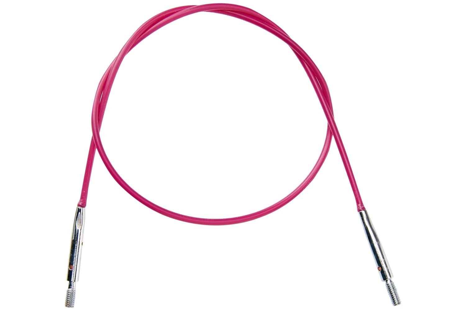 Knitpro Gro-kp10561 - Cable 28cm Purple - Cable Circular Int