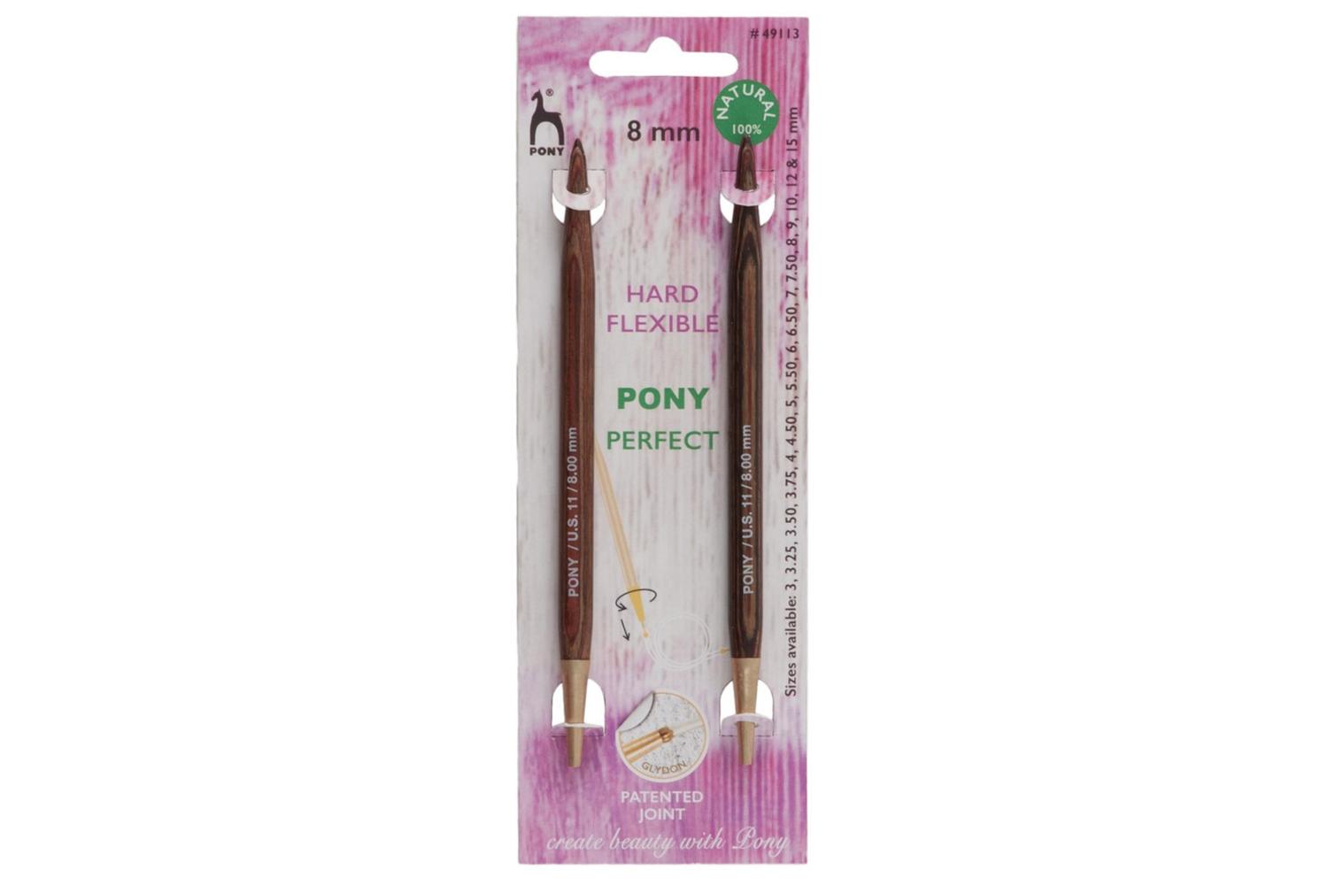Pony Gro-p49113 - Perfect Ic 14cmx800 - Perfect Knitting Pin