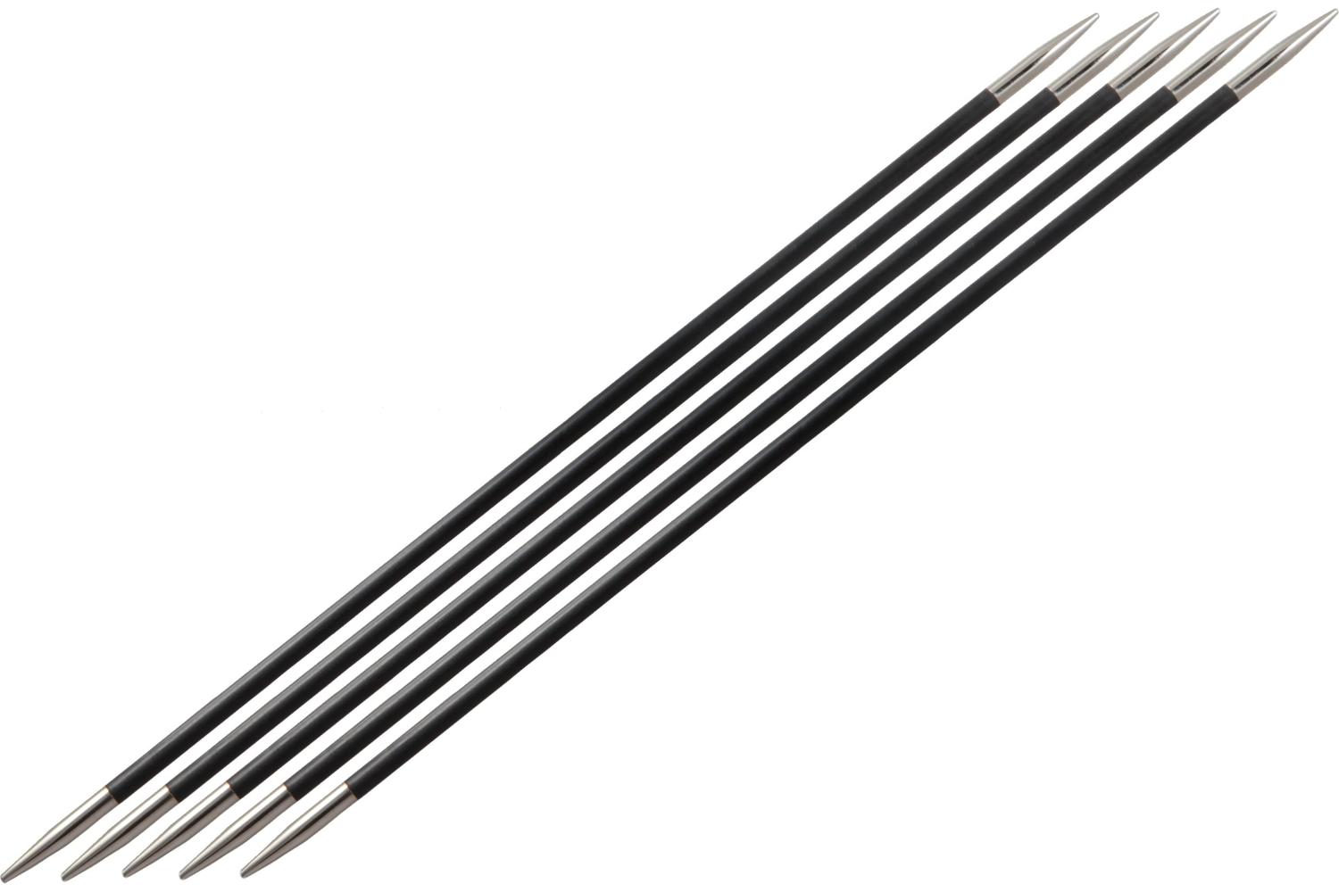 Knitpro Gro-kp41104 - Karbonz Dp 15x175 - Karbonz Knitting P