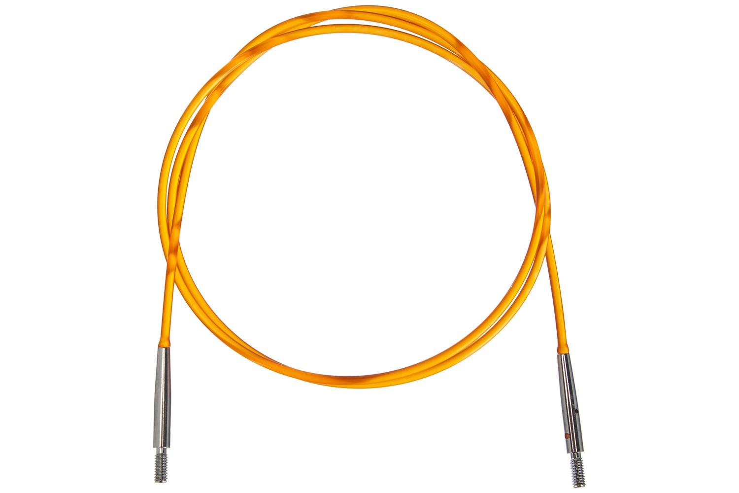 Knitpro Gro-kp10634 - Cables 56cm Orange - Cable Colour Code