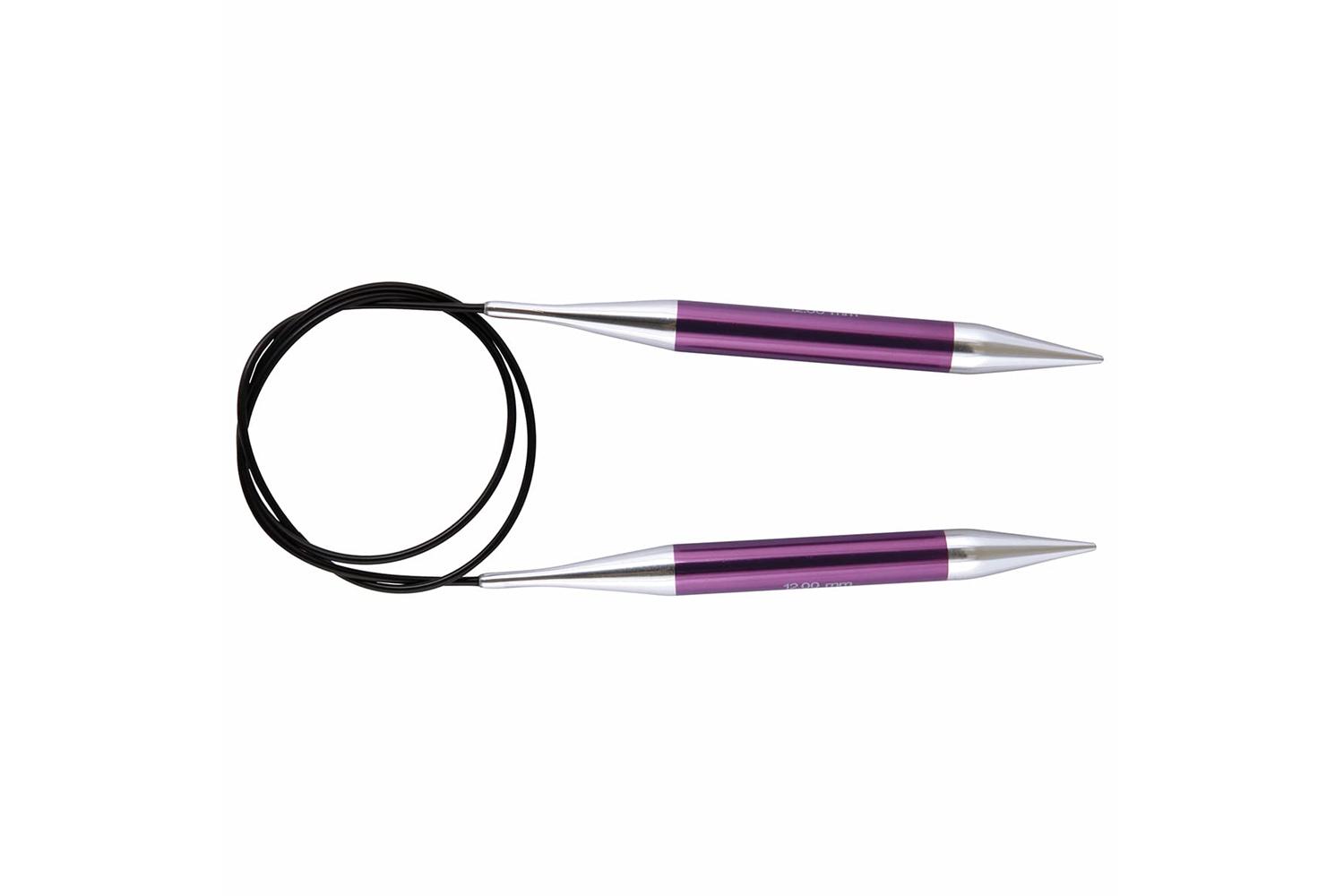 Knitpro Gro-kp47198 - Zing Fc 120x10 - Zing Knitting Pins Ci