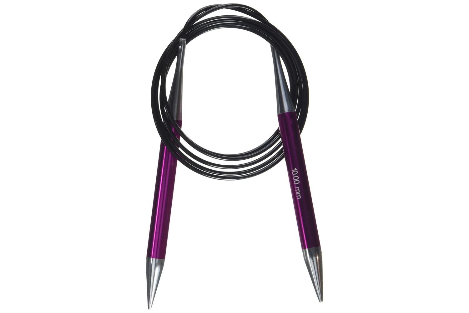 Knitpro Gro-kp47218 - Zing Fc 150x10 - Zing Knitting Pins Ci