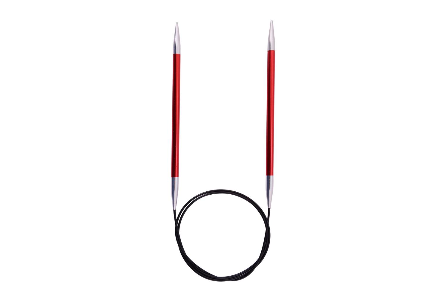 Knitpro Gro-kp47102 - Zing Fc 60x55 - Zing Knitting Pins Cir