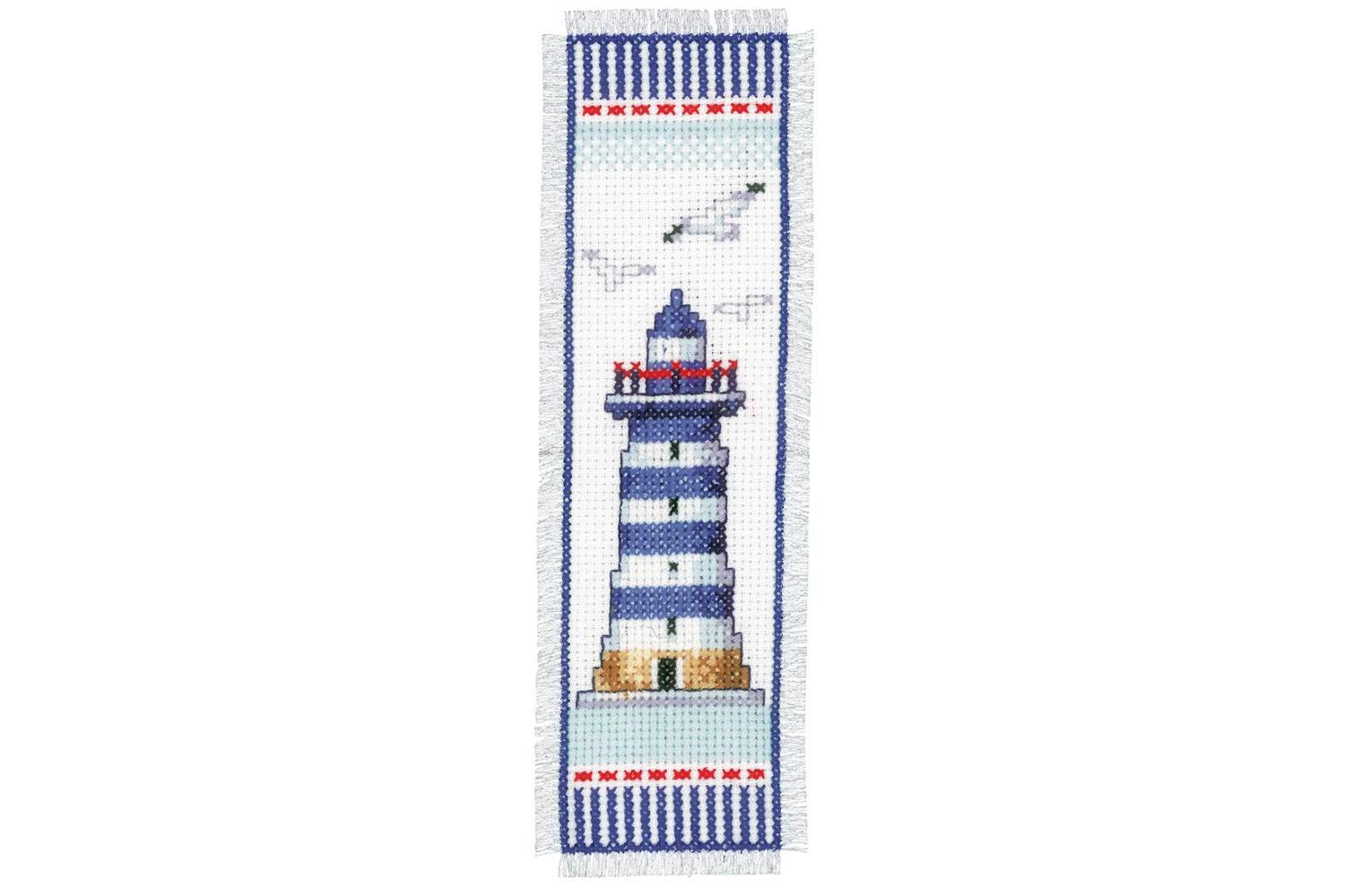 Vervaco Gro-pn-0144279 - Bmark Lighthouse - Counted Cross St