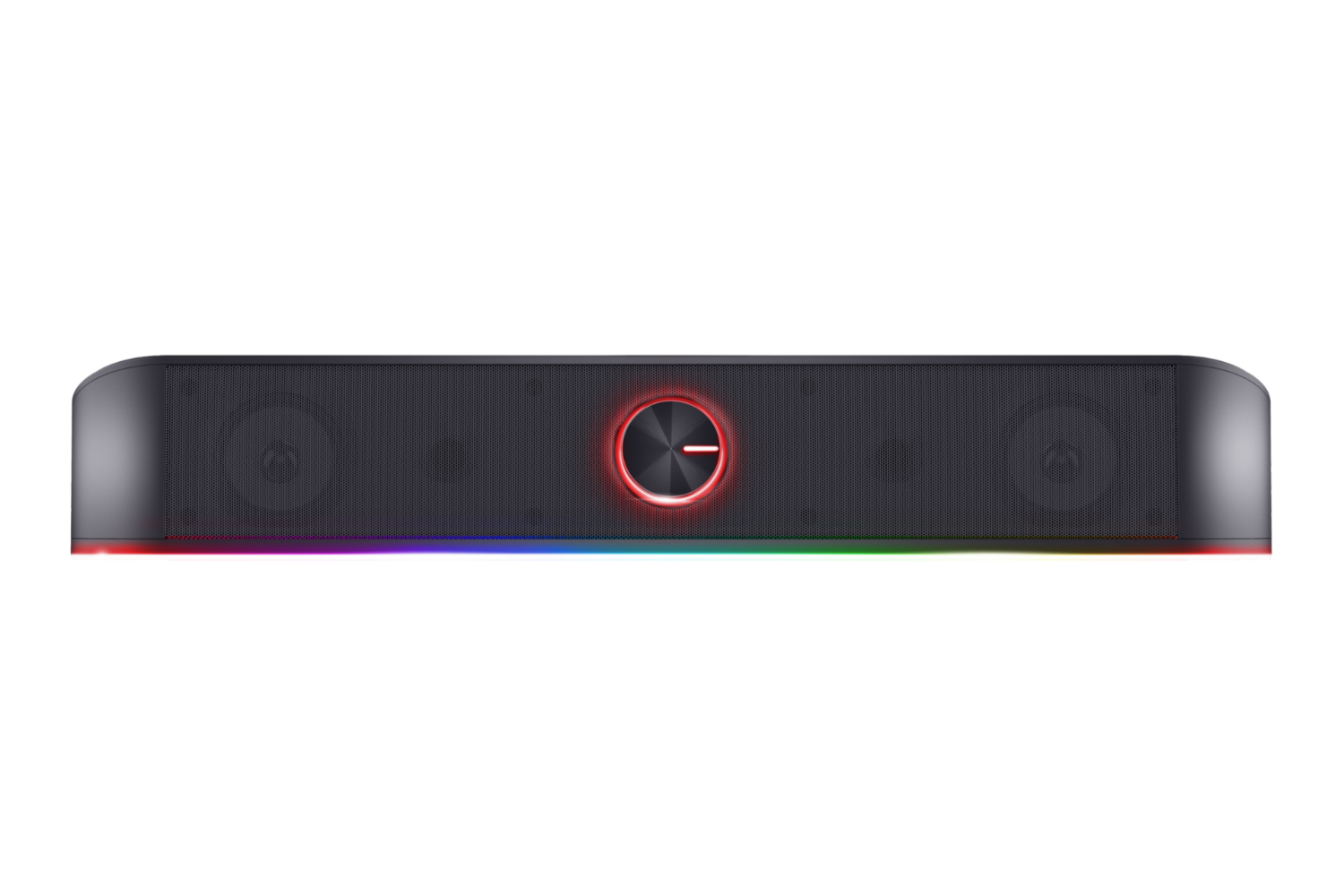 Trust GXT 619 Thorne RGB Lighting Soundbar | Black