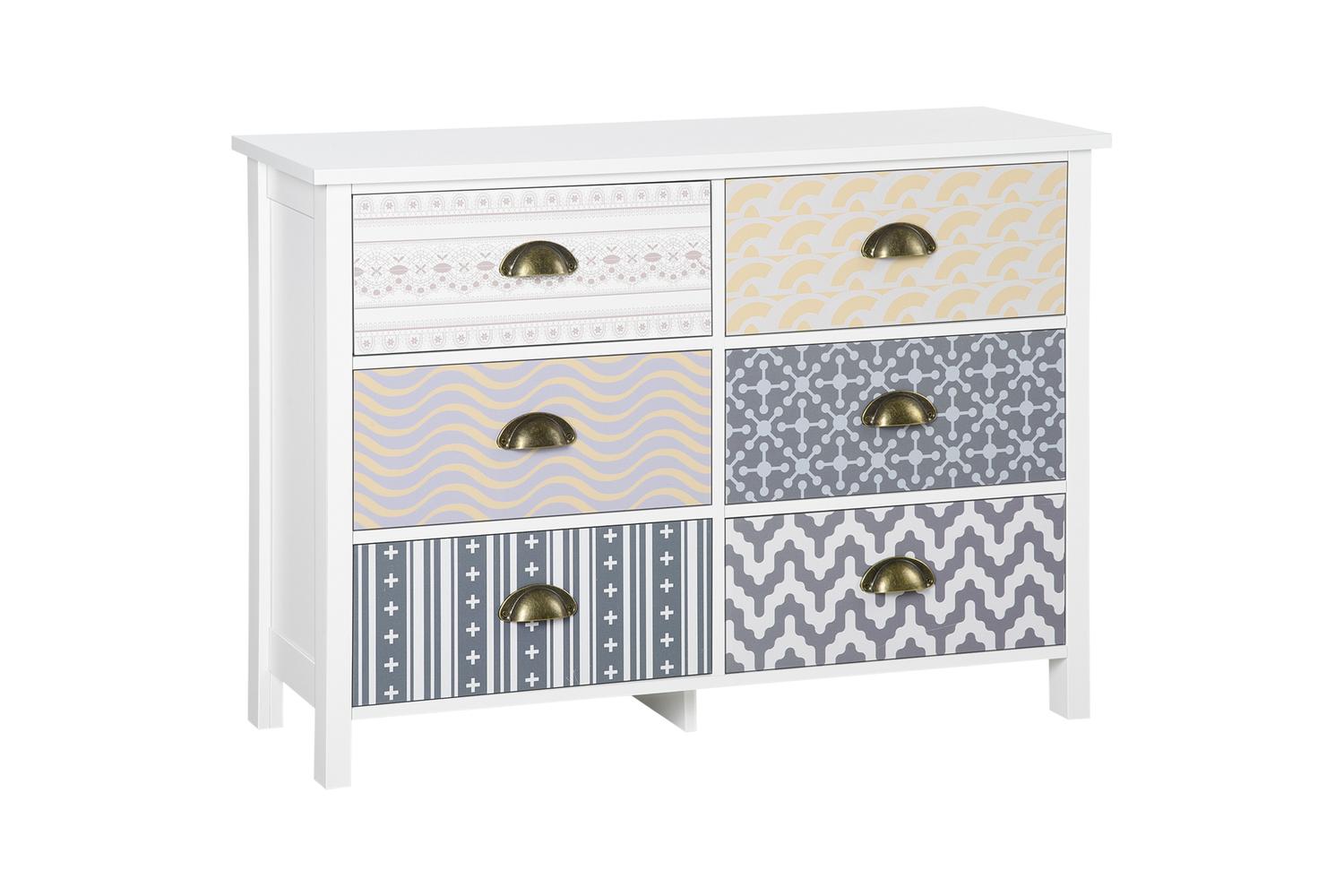 Homcom Modern Irish Homes TV Unit