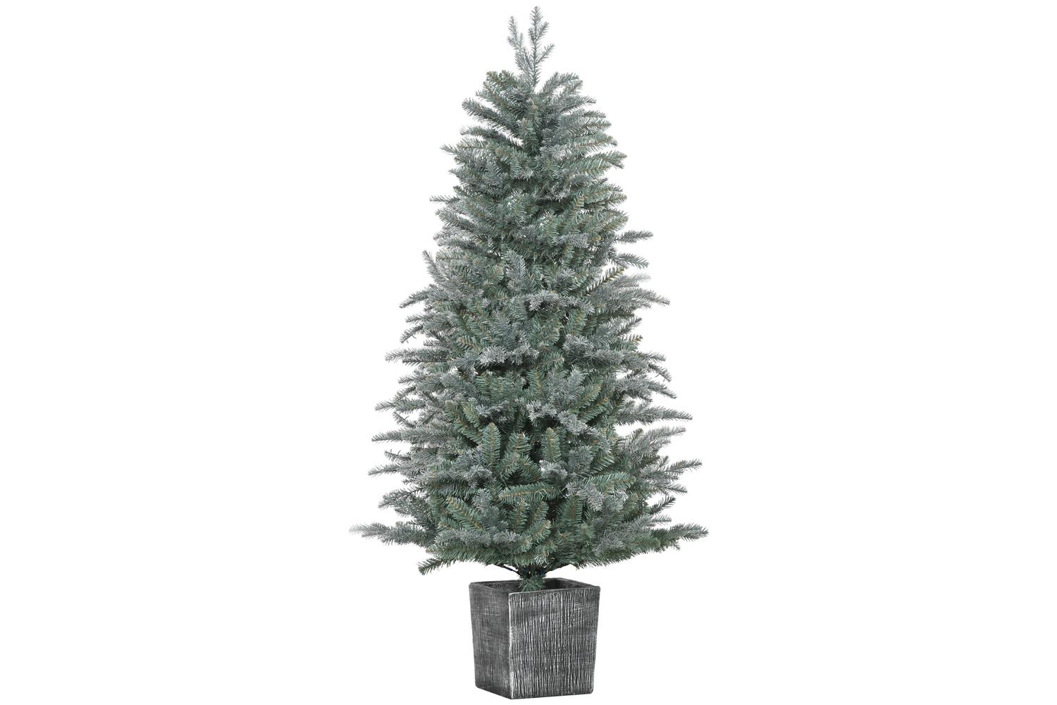 Homcom | Artificial Christmas Tree | 5ft