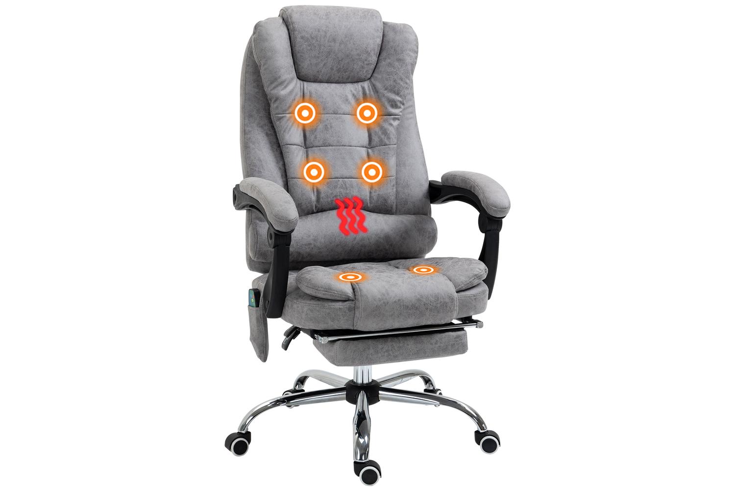 Vinsetto Vibra Office Chair