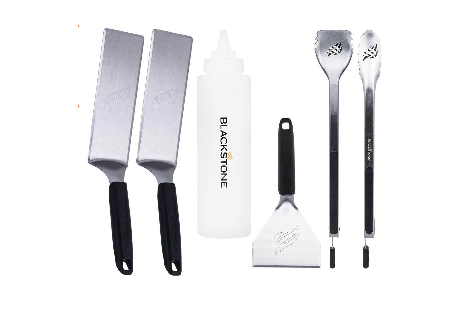Blackstone | 257-5464eu | Deluxe Bbq Toolkit - 6 Piece Set