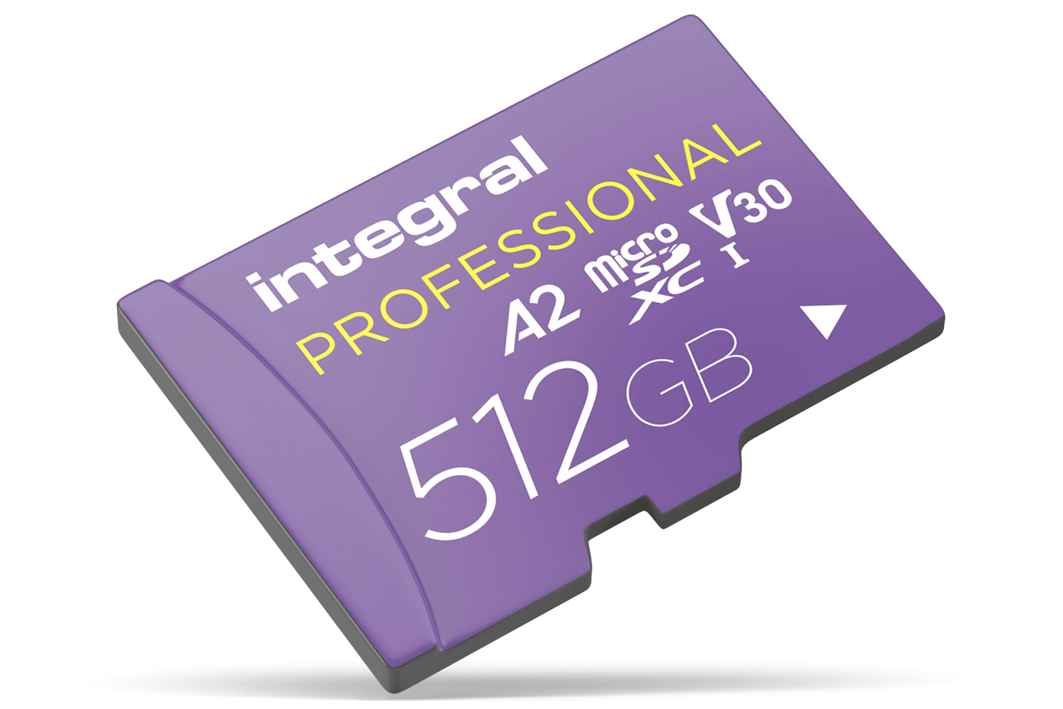 Integral Professional High Speed MICROSDXC Memory Card | 512 GB