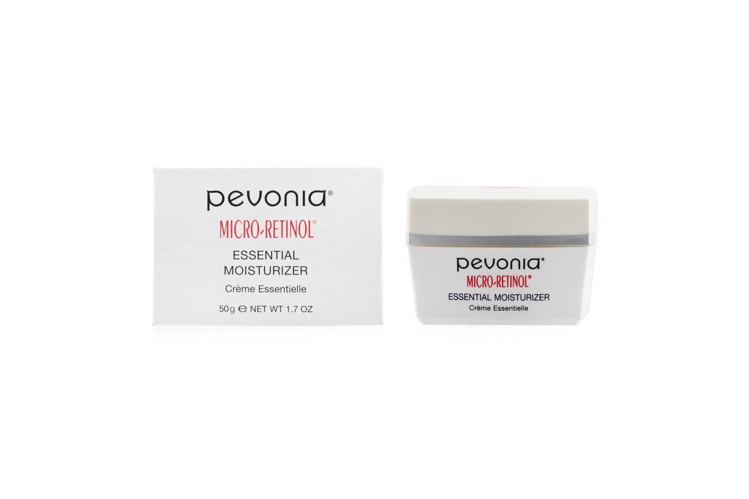 Crème Hydratante Pevonia Botanica Micro-Rétinol 100 Ml - Neuf Sous Emballage