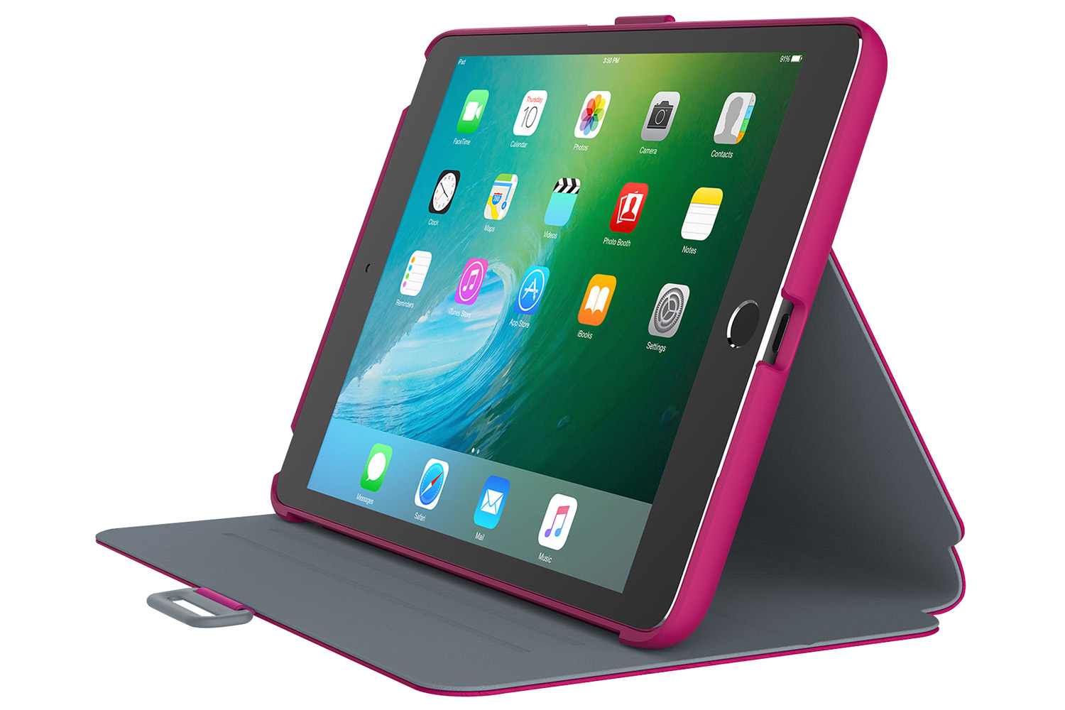 Speck StyleFolio Case iPad Mini 4 | Fuchsia Pink
